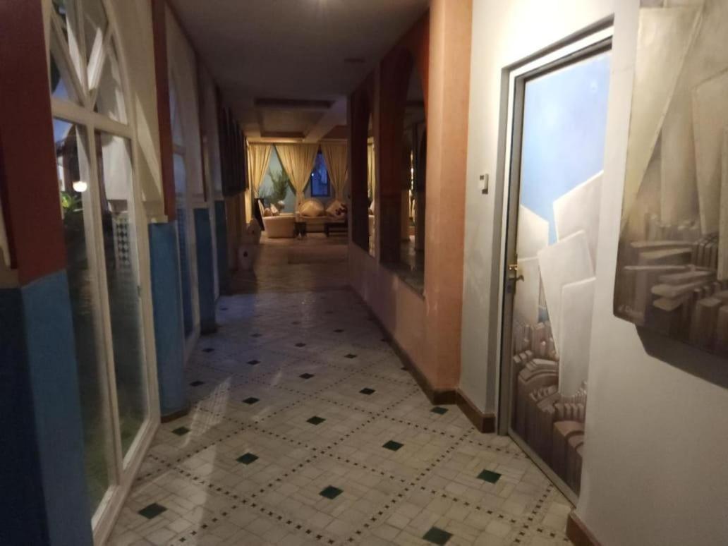 Vakantiehuis De Luxe Sur La Palmeraie De Marrakech