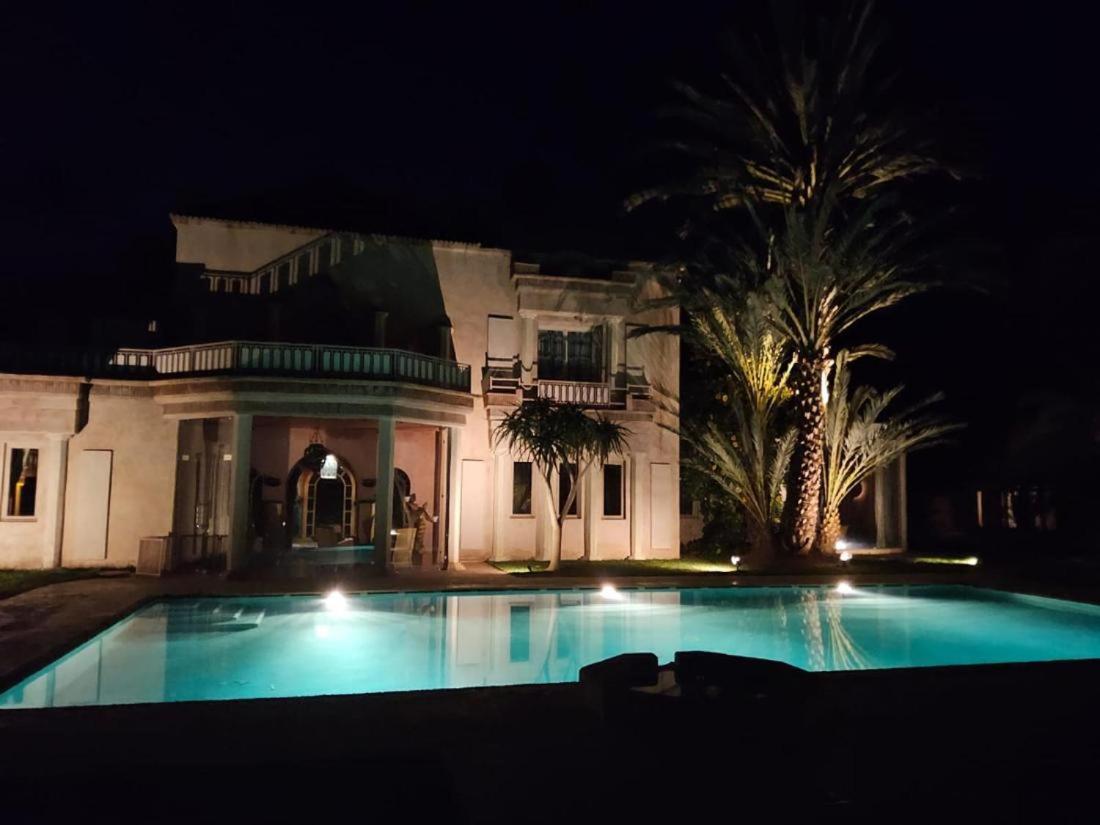 De Luxe Sur La Palmeraie De Marrakech Vakantiehuis *