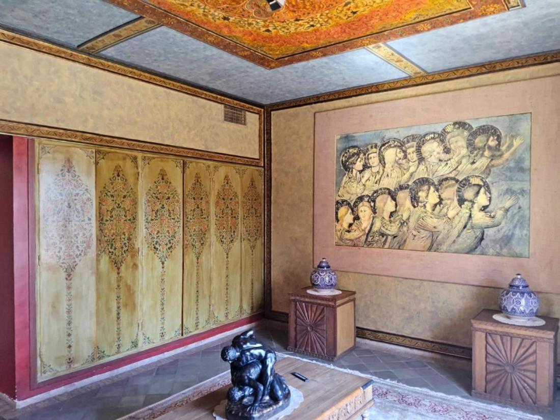 Vakantiehuis De Luxe Sur La Palmeraie De Marrakech *