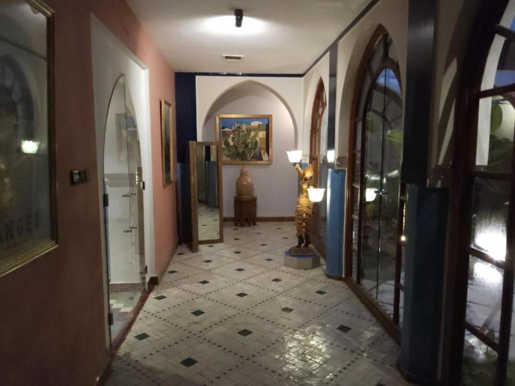 De Luxe Sur La Palmeraie De Marrakech Vakantiehuis Marrakesh