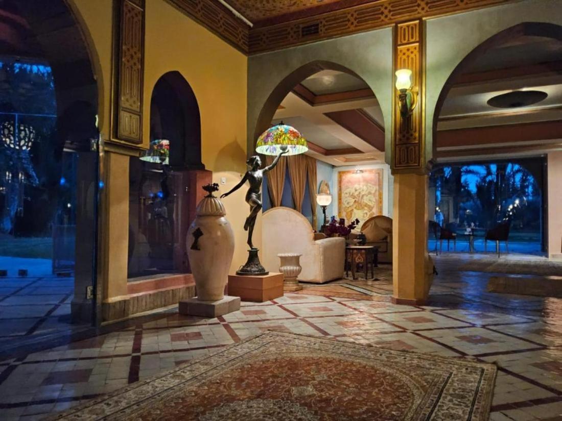 Vakantiehuis De Luxe Sur La Palmeraie De Marrakech Marrakesh