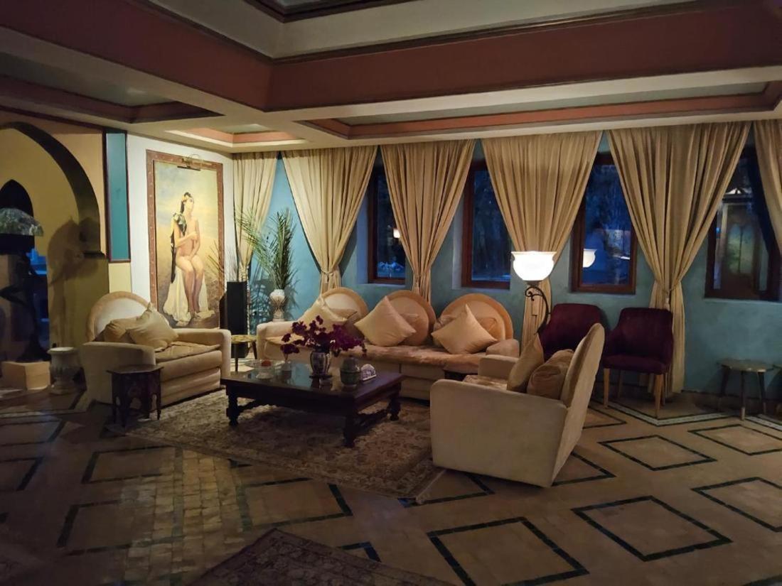De Luxe Sur La Palmeraie De Marrakech * Marrakesh