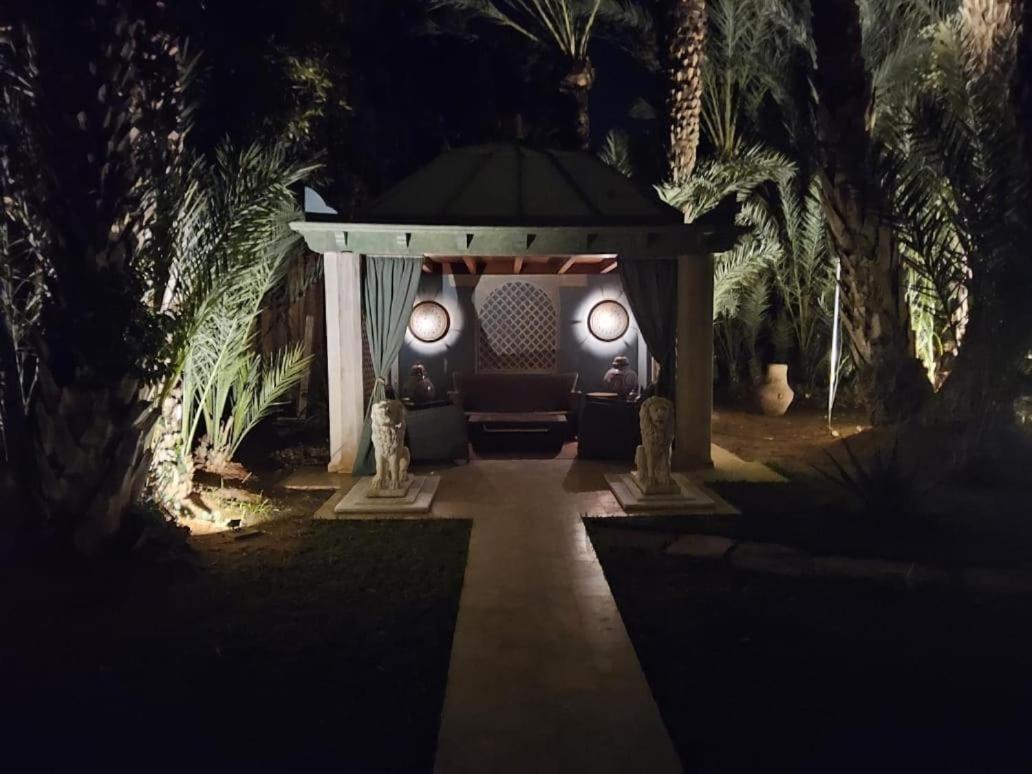 De Luxe Sur La Palmeraie De Marrakech Vakantiehuis