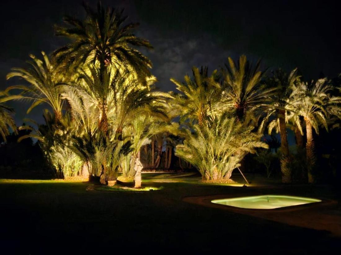 De Luxe Sur La Palmeraie De Marrakech Vakantiehuis