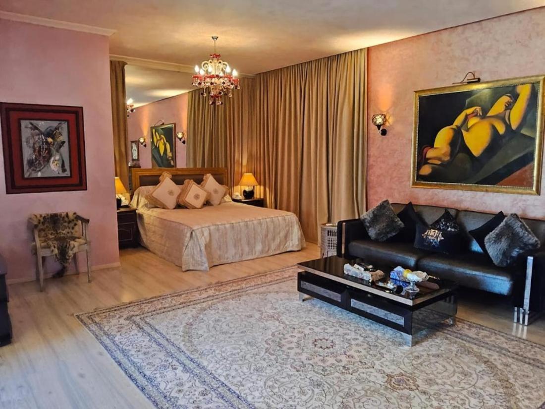 Vakantiehuis De Luxe Sur La Palmeraie De Marrakech Marrakesh