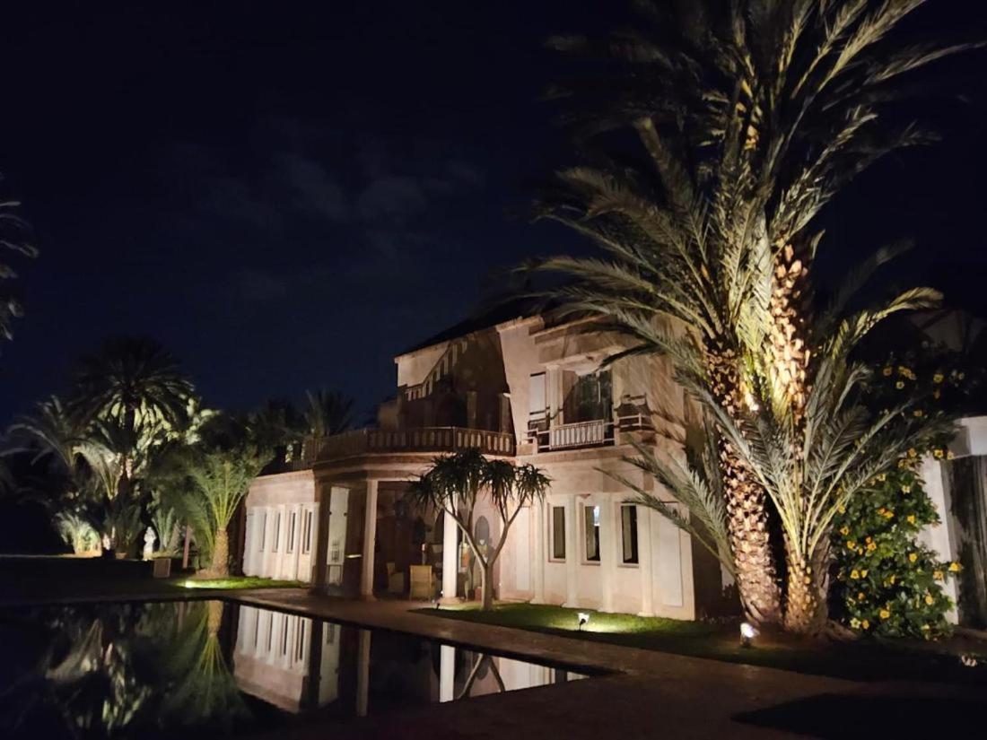 De Luxe Sur La Palmeraie De Marrakech Ferienhaus Marrakesch