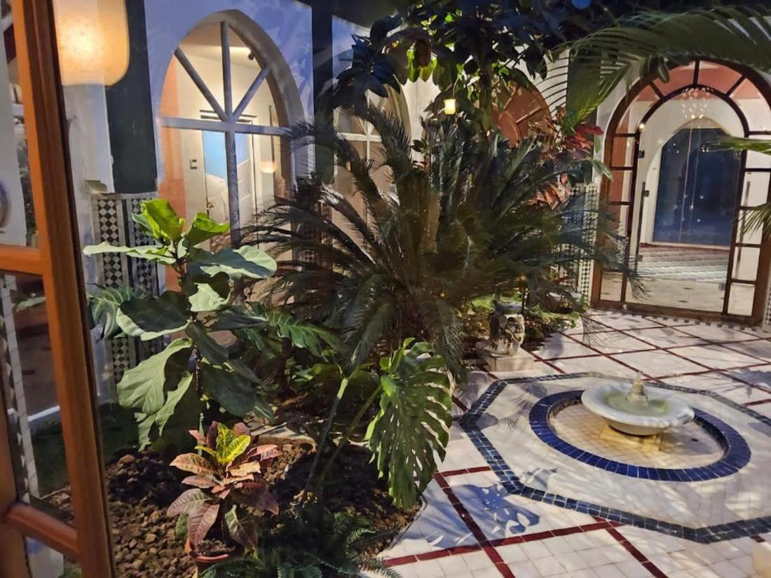 Ferienhaus De Luxe Sur La Palmeraie De Marrakech Marrakesch
