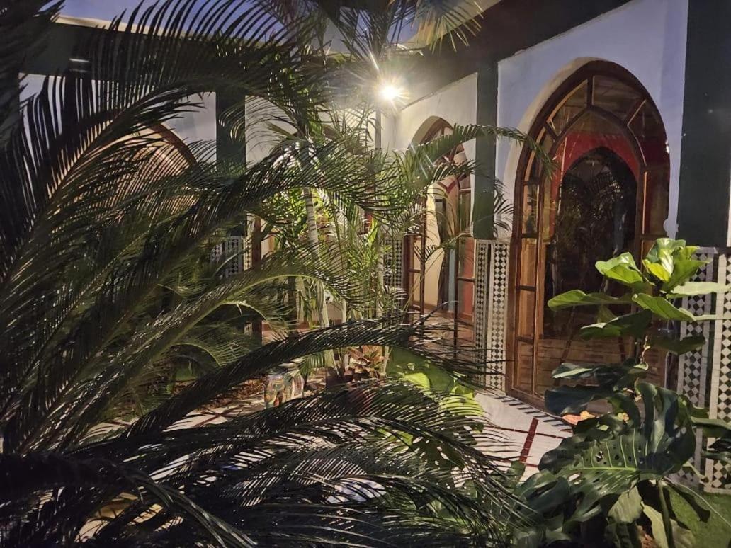 De Luxe Sur La Palmeraie De Marrakech Ferienhaus *